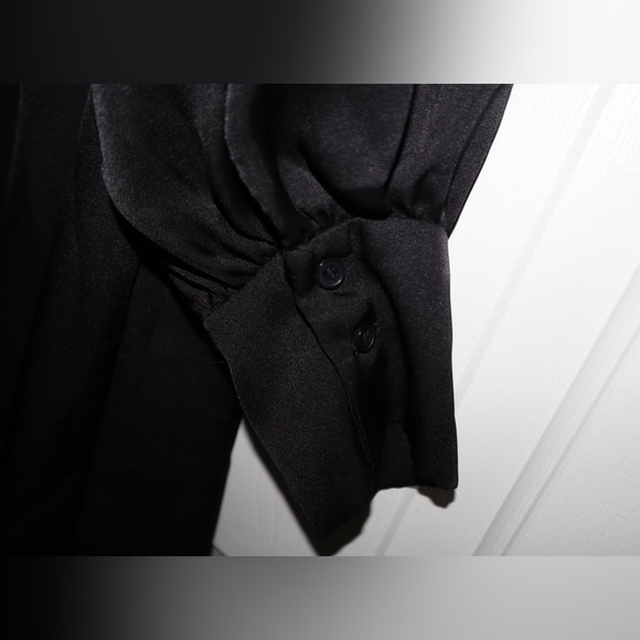 Black Tunic Dress size S - Picture 4 of 5